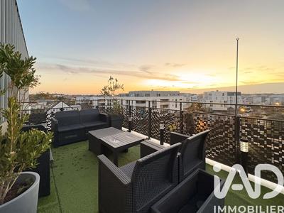 Appartement - 59 m² - 3 pièces