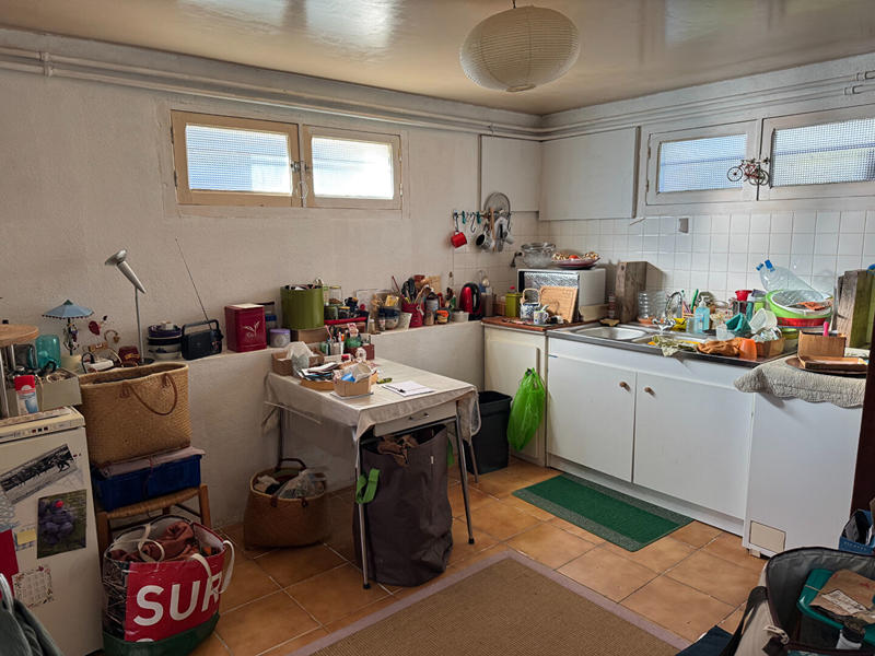 Maison - 103 m² - 3 pièces