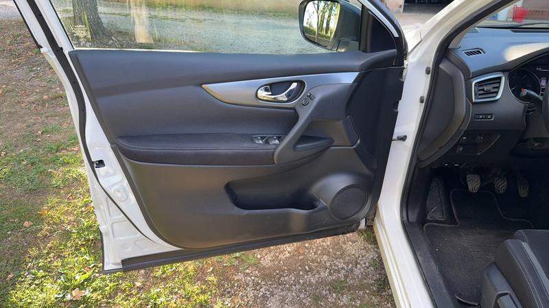 Nissan Qashqai 1.5 dCi 110 n-Connecta