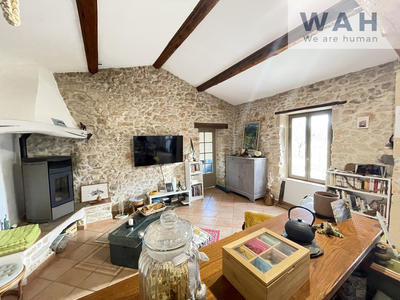 Maison - 101 m² - 5 pièces