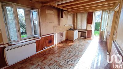 Maison - 50 m² - 3 pièces