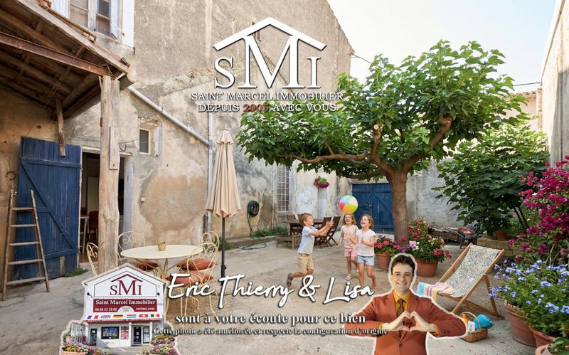 Maison - 153 m² - 5 pièces