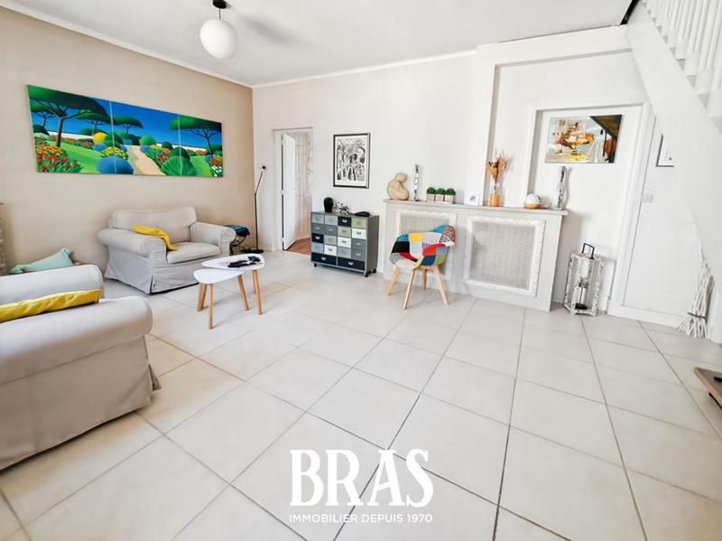 Maison - 134 m² - 6 pièces