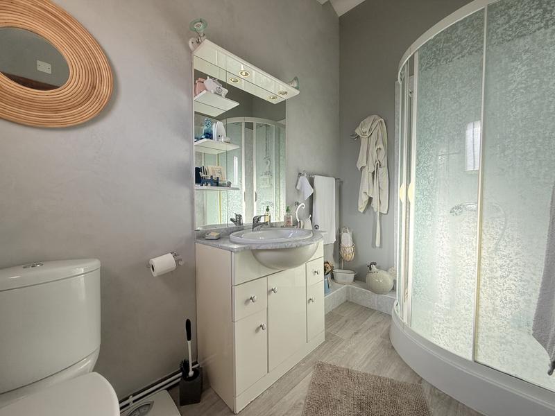 Maison traditionnelle - 111 m² - 4 pièces