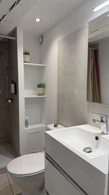 Appartement - 45 m² - 2 pièces