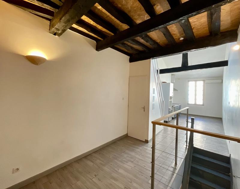 Duplex - 33 m² - 2 pièces