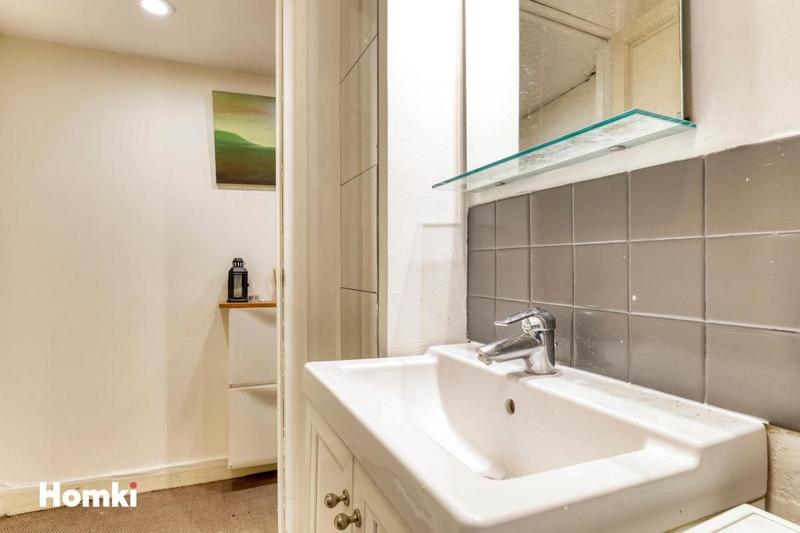 Appartement - 19 m² - 1 pièce