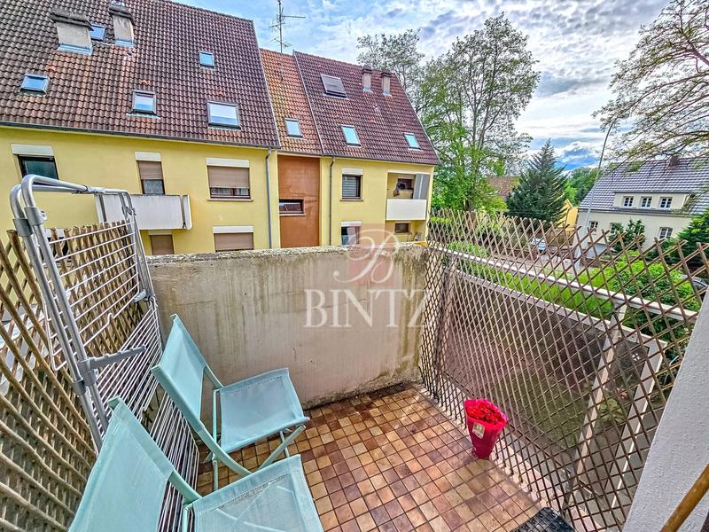 Appartement - 35 m² - 1 pièce