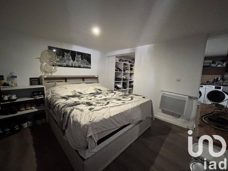 Maison - 119 m² - 6 pièces