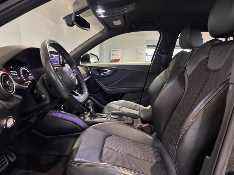 Audi Q2 35 Tfsi Cod 150 s tronic 7 s line