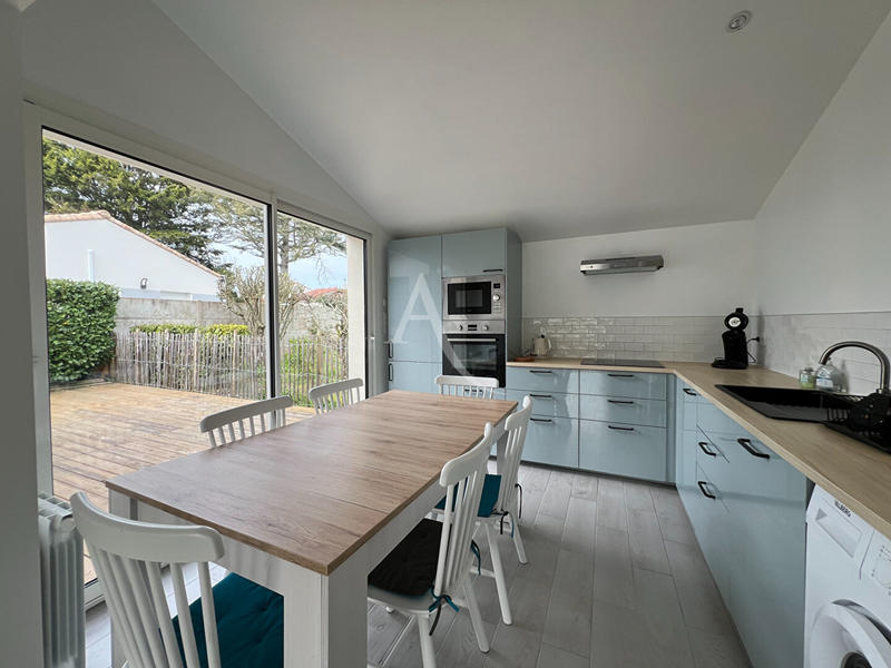 Maison - 67 m² - 4 pièces