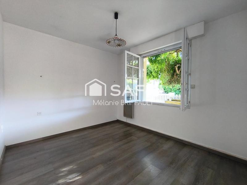 Maison - 85 m² - 3 pièces