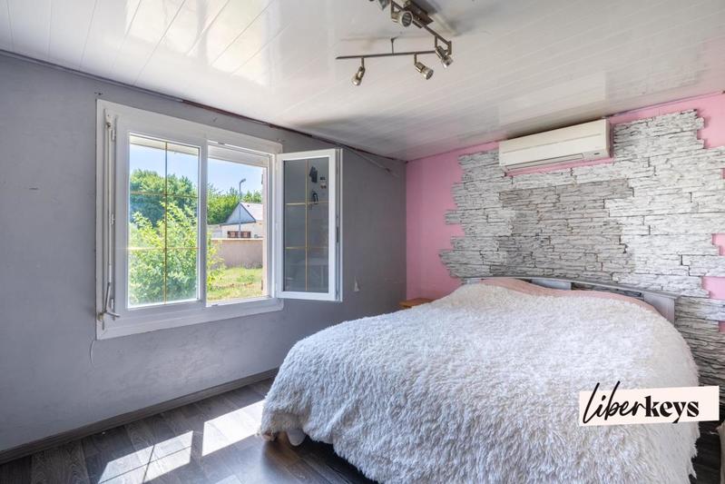 Maison - 132 m² - 5 pièces