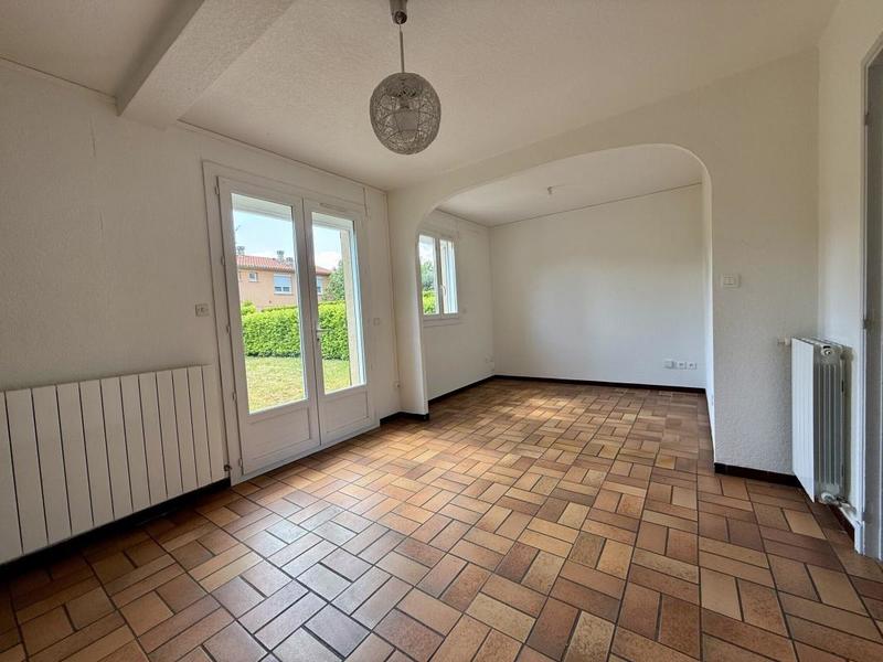 Maison - 113 m² - 5 pièces