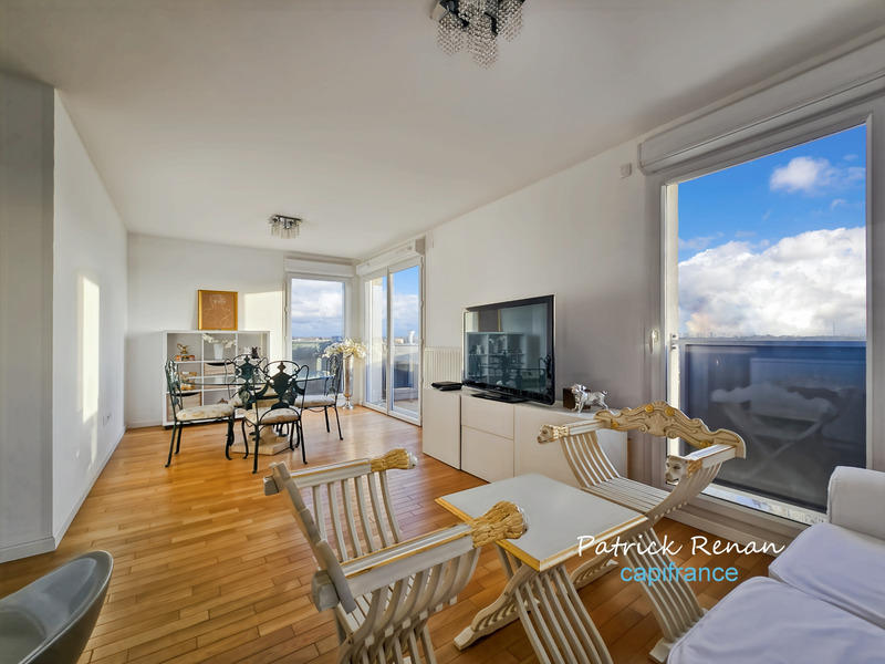 Appartement - 61 m² - 3 pièces