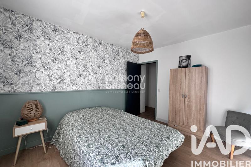 Maison - 95 m² - 4 pièces