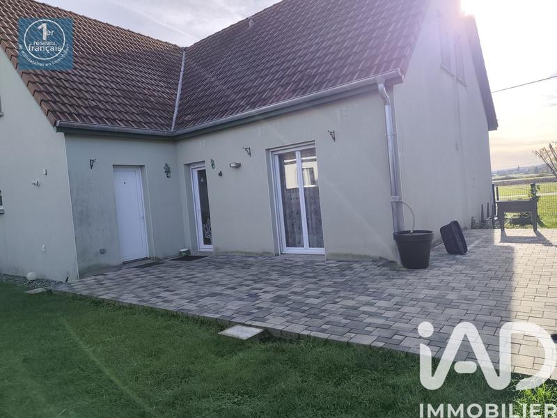 Maison - 132 m² - 5 pièces
