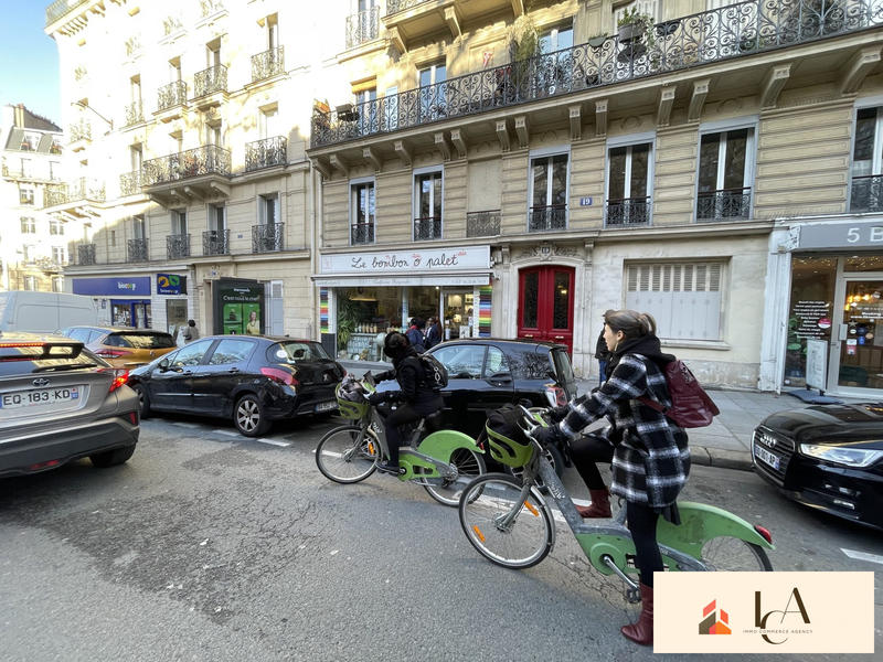 Fonds de commerce - 50 m²