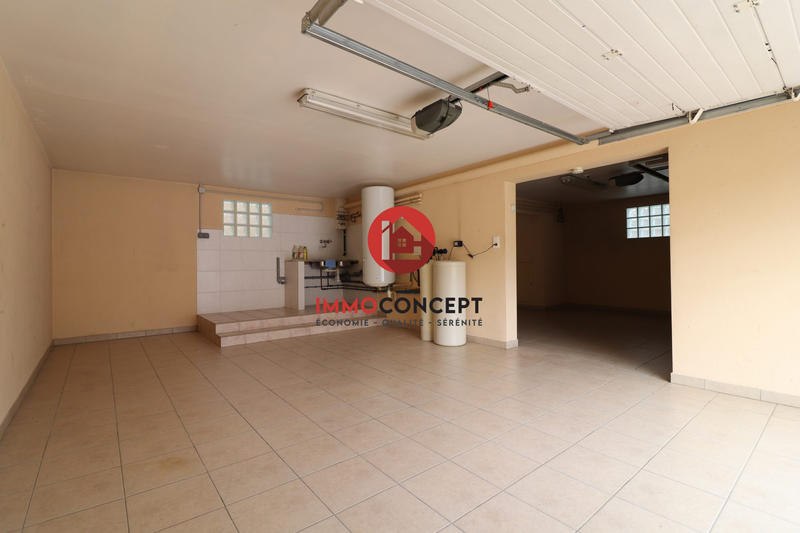 Maison - 107 m² - 4 pièces