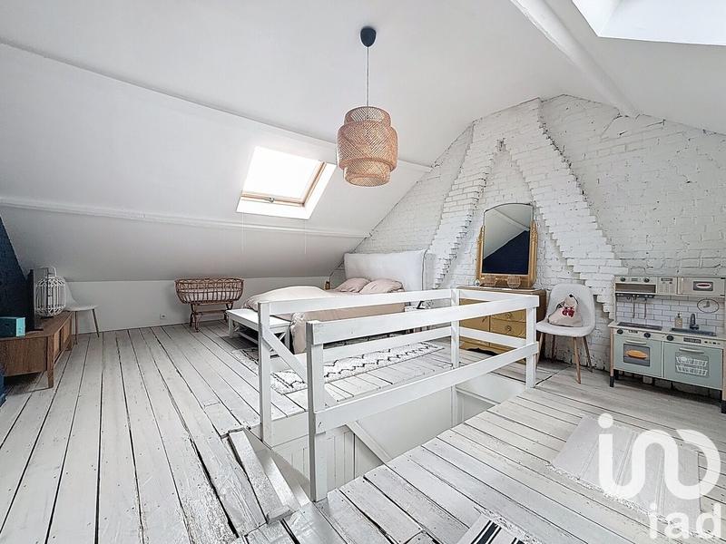 Maison - 105 m² - 4 pièces