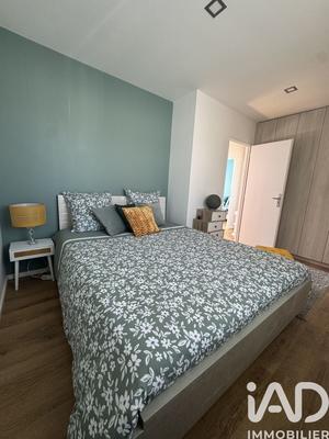 Maison - 84 m² - 4 pièces