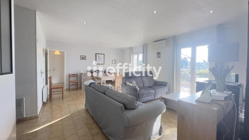 Villa - 82 m² - 5 pièces