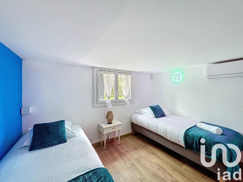 Maison - 121 m² - 5 pièces