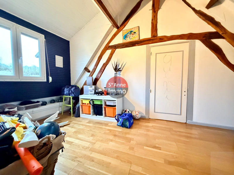 Maison - 104 m² - 5 pièces