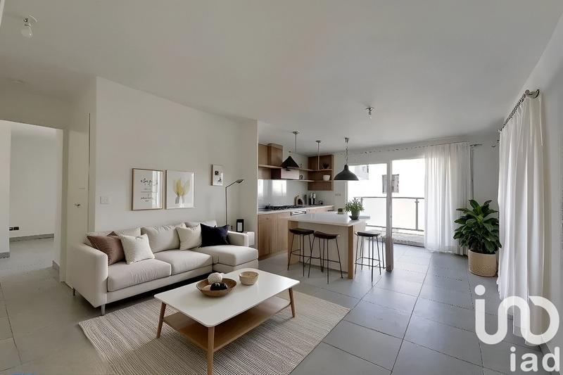 Appartement - 42 m² - 2 pièces