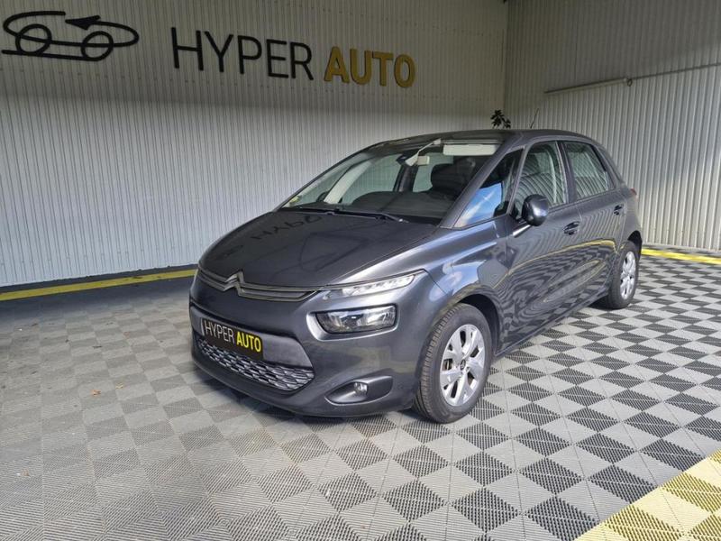 Citroën C4 Picasso Business E-Hdi 115 Etg6