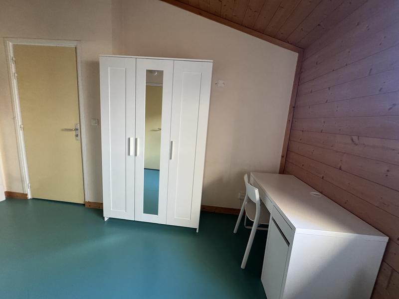 Appartement - 16 m² - 1 pièce