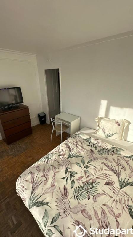 Chambre - 19 m² - 1 pièce