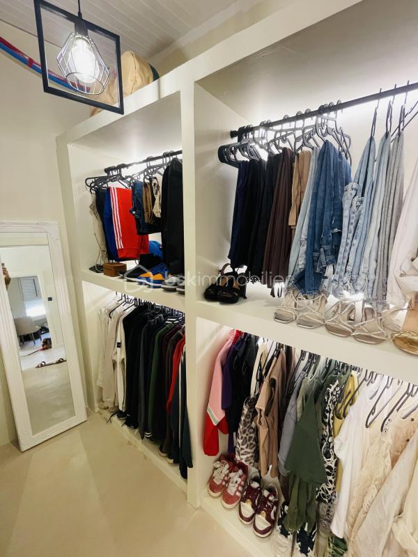 Maison de ville - 90 m² - 5 pièces