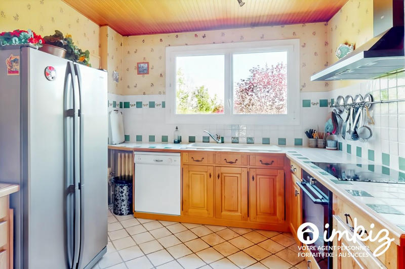 Appartement - 99 m² - 5 pièces