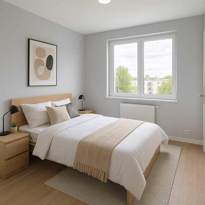 Appartement - 99 m² - 5 pièces