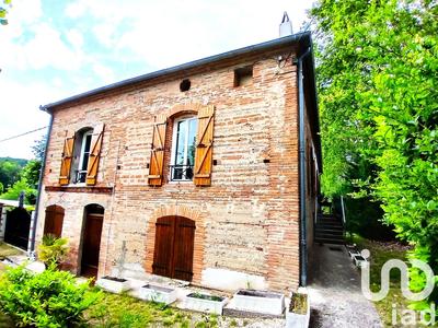 Maison de campagne - 130 m² - 5 pièces