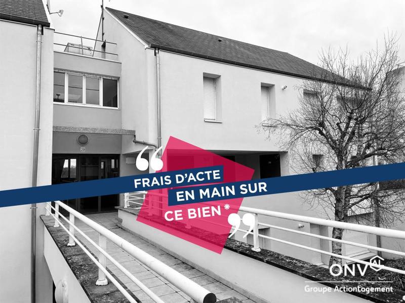 Appartement - 80 m² - 4 pièces