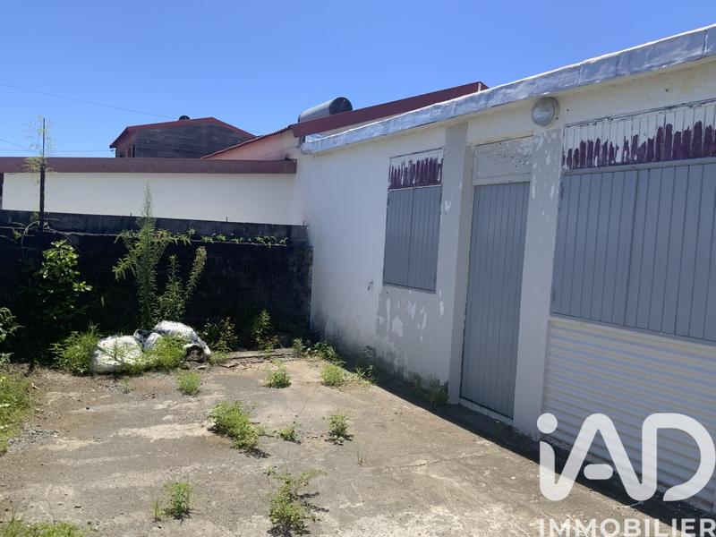 Maison - 36 m² - 3 pièces