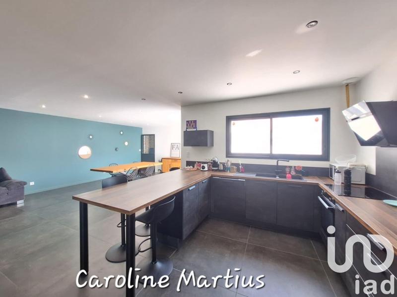 Maison - 166 m² - 7 pièces