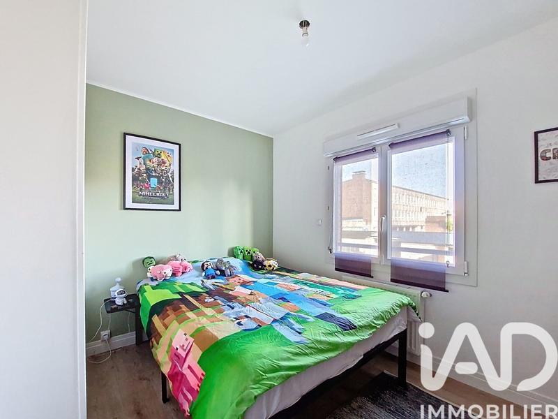 Maison - 89 m² - 4 pièces