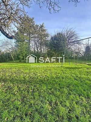 Maison - 134 m² - 5 pièces