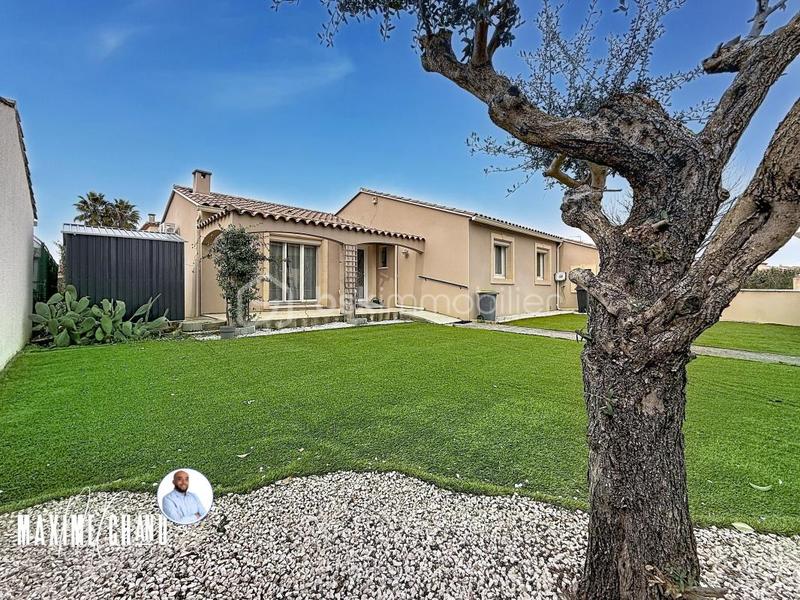 Maison - 94 m² - 4 pièces