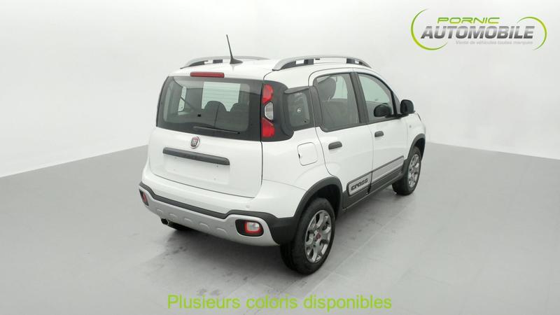 Fiat Panda City Cross My21 0.9 85 Ch Twinair s