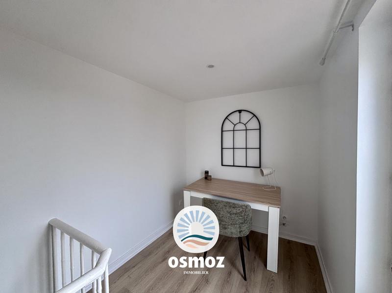 Duplex - 37 m² - 2 pièces