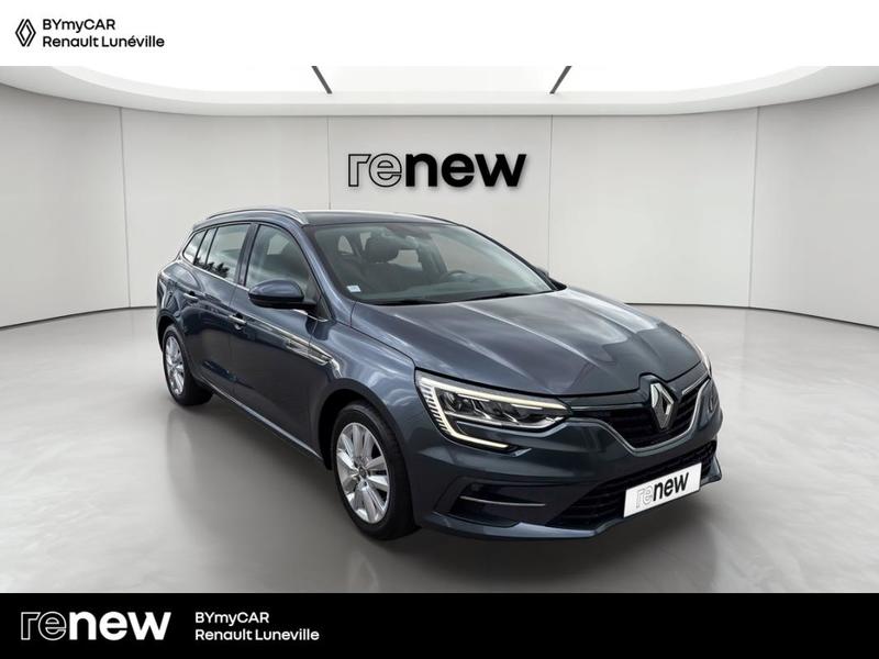 Renault Mégane Estate IV Blue dCi 115 Business