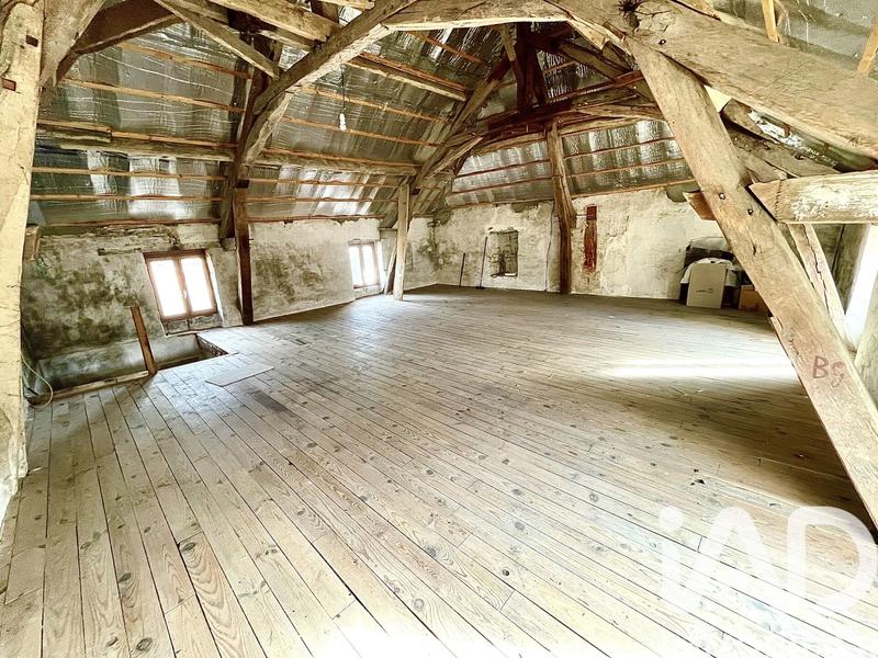 Maison de ville - 106 m² - 3 pièces