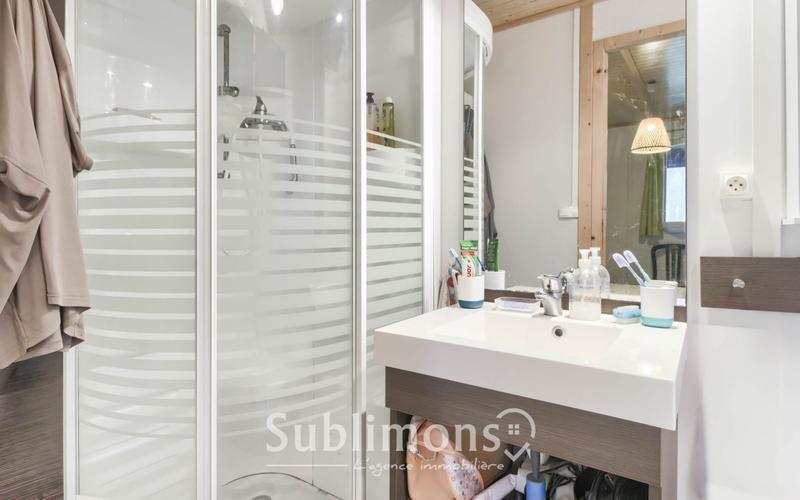 Châlet - 38 m² - 3 pièces