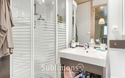 Châlet - 38 m² - 3 pièces