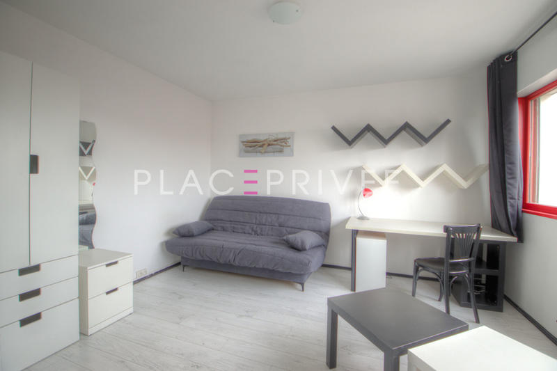 Appartement - 24 m² - 1 pièce