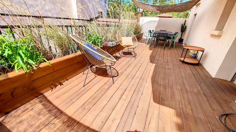 Appartement - 84 m² - 3 pièces